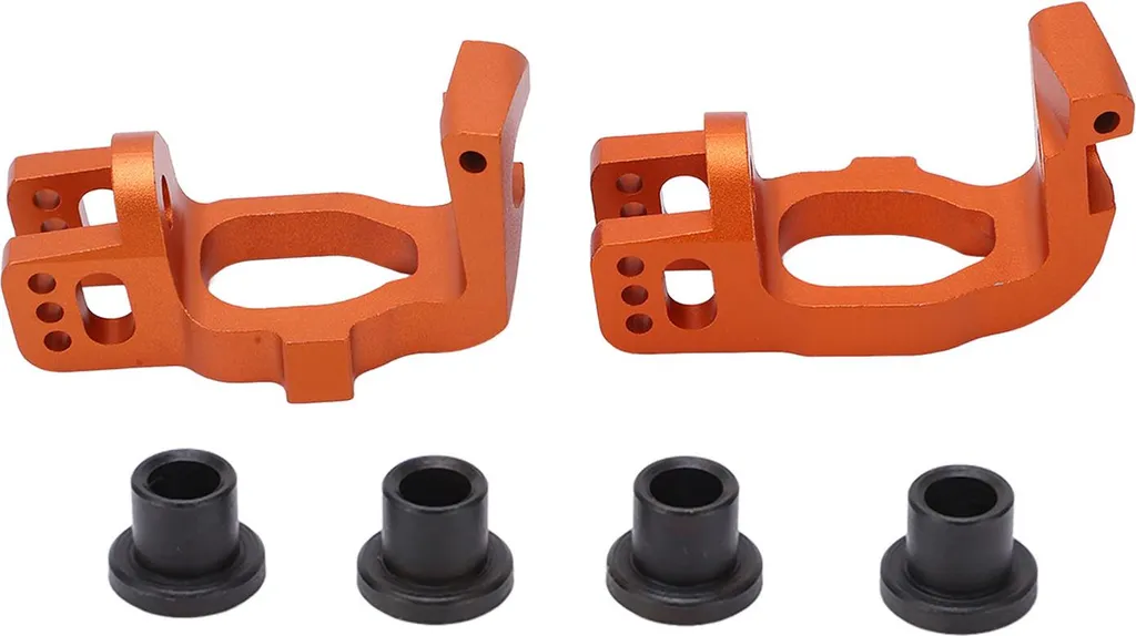 Support de Moyeu C Hub en Métal pour Voiture RC ZD Racing 1/7 EX-07