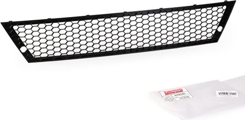 VAN WEZEL Lüftungsgitter Grill Stoßfänger für SEAT Ibiza Produktbild 