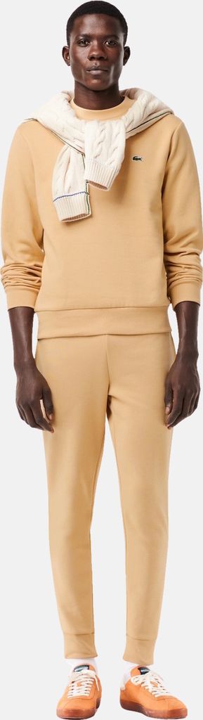 Lacoste Sh9608 Sweatshirt Beige 5 Mann Beige 5 Produktbild 4