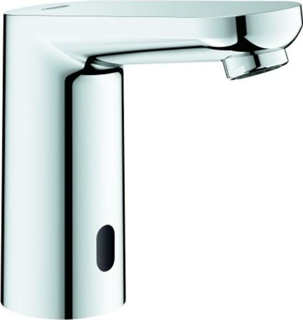 Grohe Eurosmart CE Infrarot-Elektronik für den Waschtisch, M-Size, Batteriebetrieb, ohne Mischung, Ausladung 106mm, 36439001