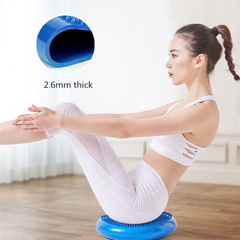 Ballsitzkissen Balancekissen 34cm Durchmesser Produktbild 6