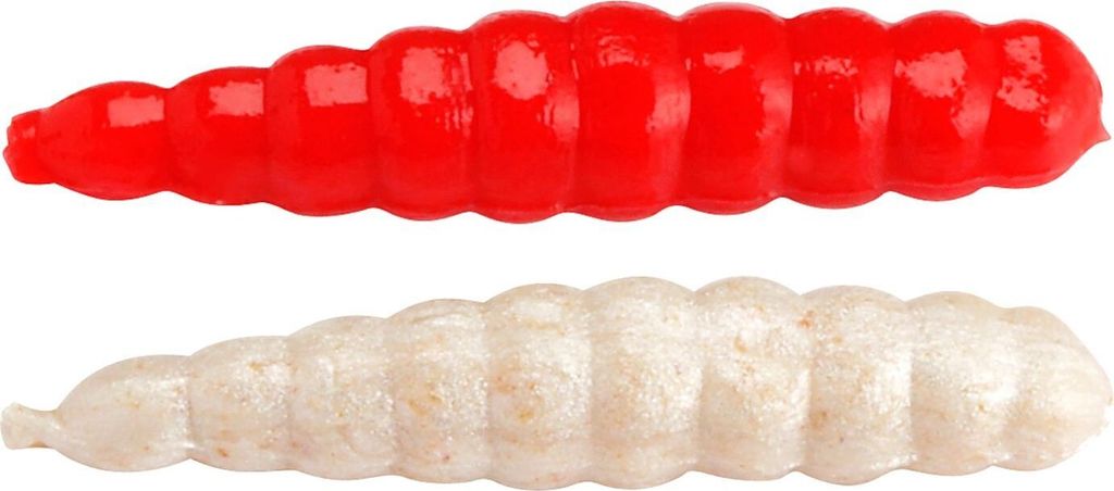 Berkley Gulp! Alive Honigwurm Rot - 1157022