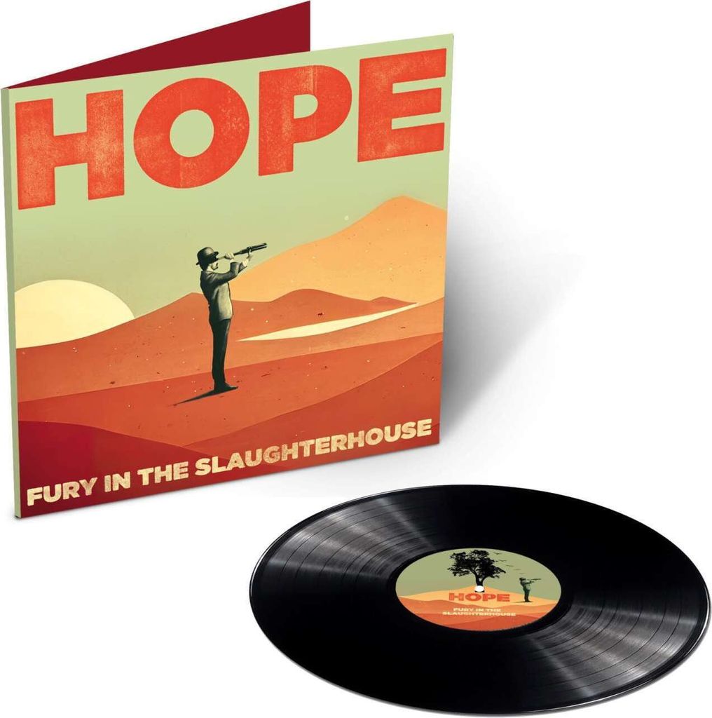 Fury In The Slaughterhouse: Fury In The Slaughterhouse: Hope (180g) (Limited Edition) - - (LP / H)