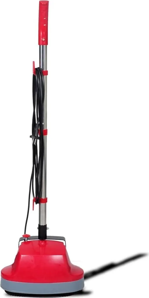 Polisseuse multifonction 5 en 1 avec double tête rotative et lingettes