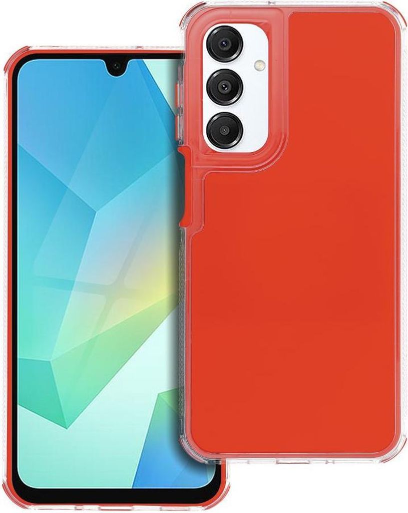 MATRIX Handyhülle passend für SAMSUNG A16 5G / A16 4G orange