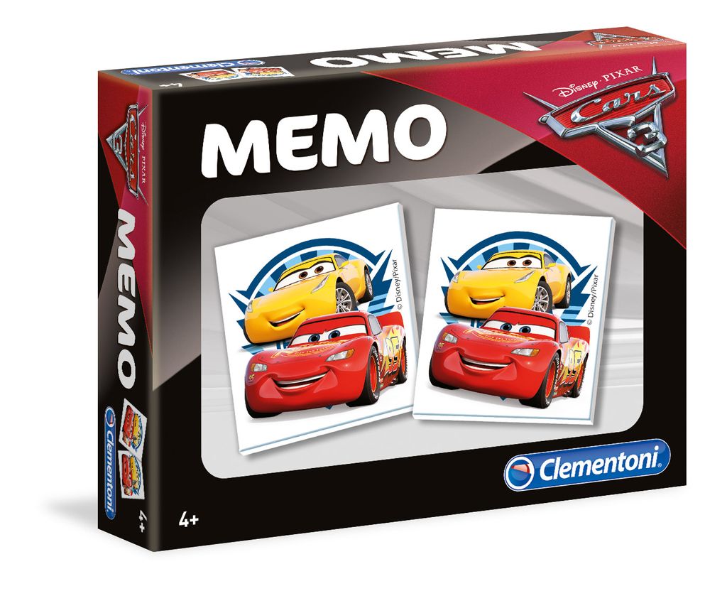 Clementoni 13279, 4 Jahr(e), Mehrfarbig Produktbild 