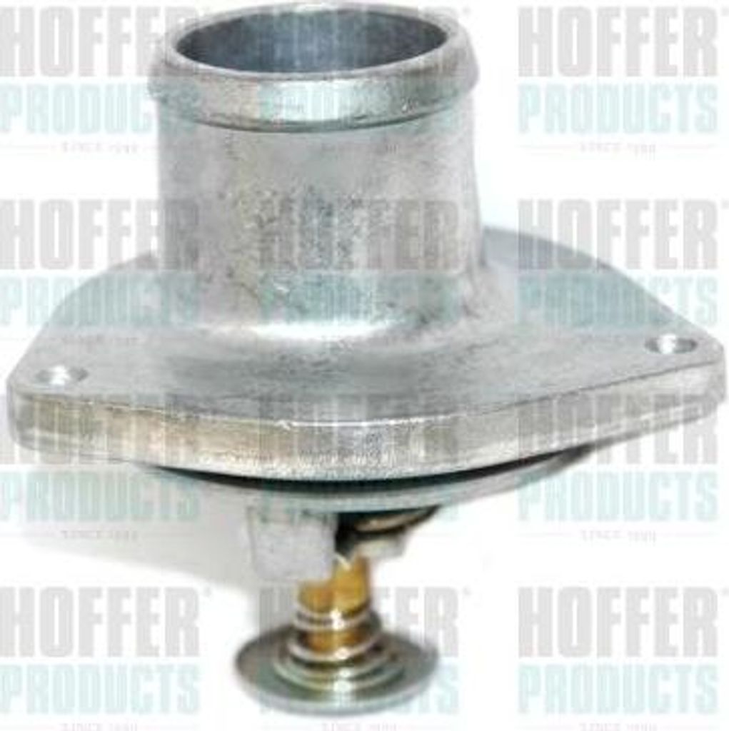 HOFFER 8192726 Thermostat, Kühlmittel OE A1192000015 kompatibel mit SL, S-Klasse, E-Klasse
