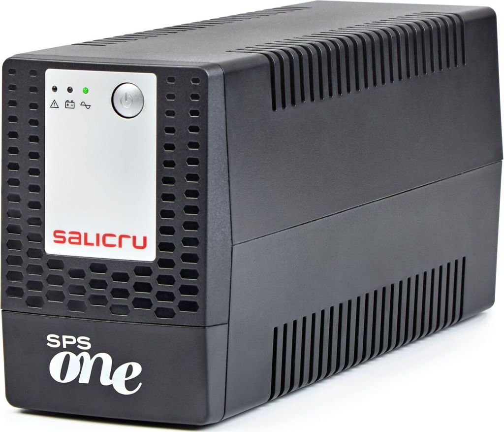 SALICRU USV SPS 500 ONE BL IEC UPS 500VA Line-interactive