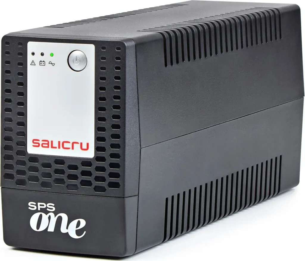 Salicru Gruppo di Continuità 500VA SPS 500 ONE BL IEC - Sicurezza Casa