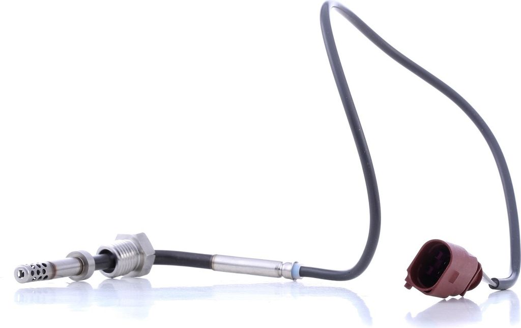 RIDEX 3938E0177 - OE 03G906088K Abgastemperatursensor für A3 (8P), Altea (5P), Leon (1P1), Toledo III (5P2), Octavia II (1Z), Superb II (3T), EOS ...