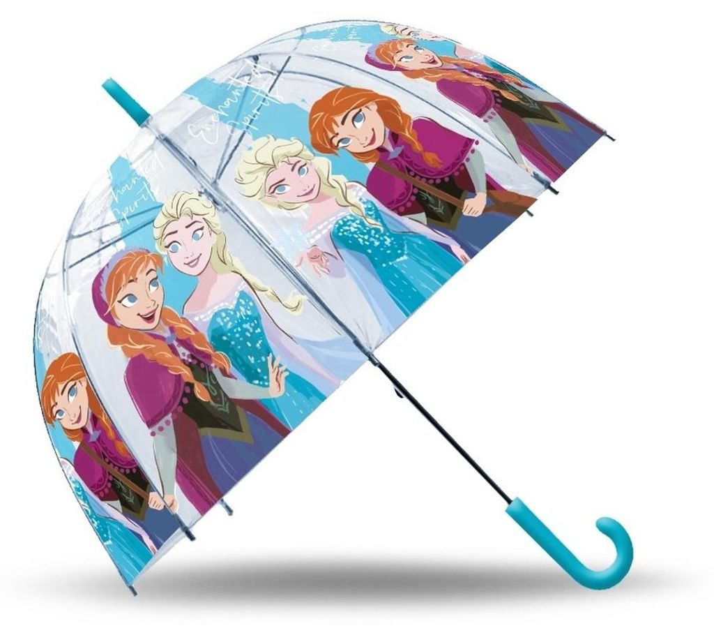 Automatický deštník Frozen, 18 palců, FR50027 Obrázek produktu 