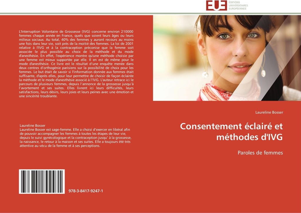 Consentement éclairé et méthodes d'IVG