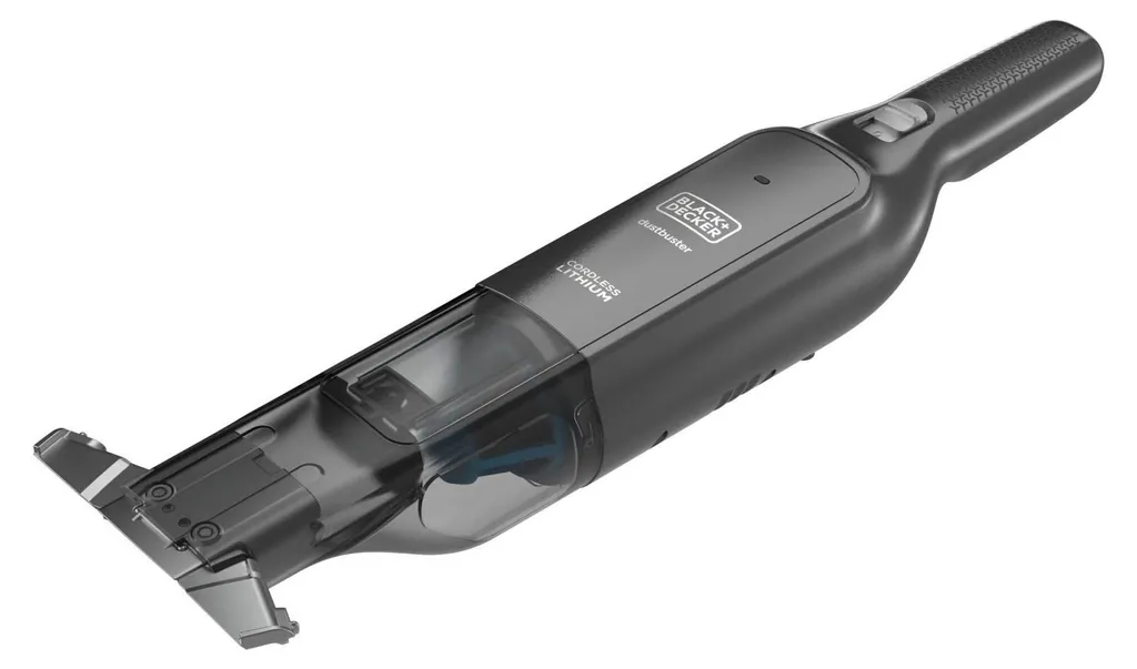 Black & Decker Dustbuster Slim 12V 2,0Ah | Aspirabriciole Potente Offerta