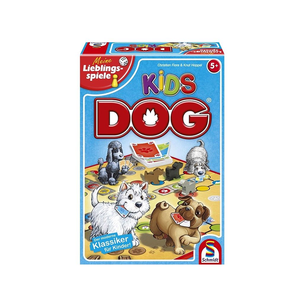 DOG® Kids (gra dla dzieci) Zdjęcie produktu 