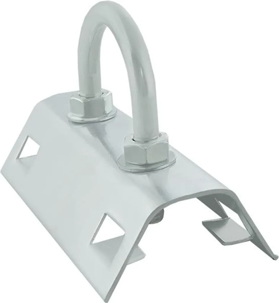 Portacavi/appendice Qoltec a passaggio diretto | Carico di rottura minimo: 25 kN