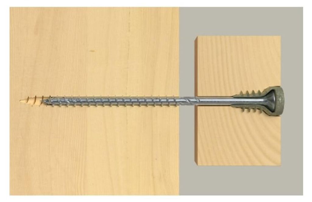 fischer nastavovacia skrutka FAFS 5,0x120 TX25 100 ks Obrázok produktu 