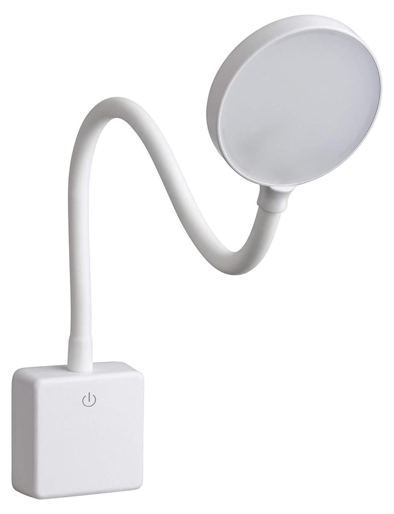 SEBSON Lampa LED ściemniana elastyczna 4W 4000K Zdjęcie produktu 