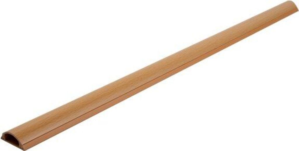 DELOCK Canalina per cavi autoadesiva 30 x 11 mm 1 m effetto Immagine del prodotto 