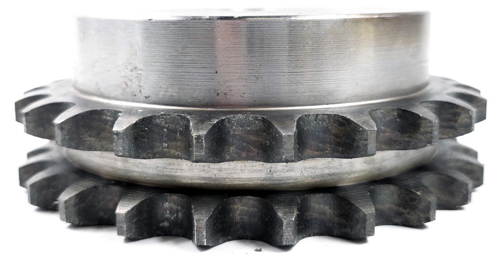 Kettenrad 10B 23 Zähne Mit Nabe, Gehärtet P: 15,875, 5/8′′ Ozdowski