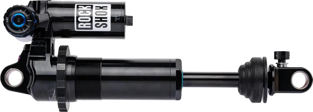 Amortisseur arrière de vélo de descente RockShox Vivid Coil 230mm - 2