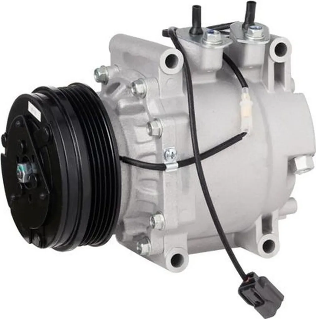 Compresseur de climatisation 12V Ø 110 HELLA pour HONDA JAZZ III
