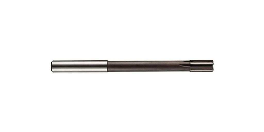 Maschinenreibahle B441 DIN 8050 H7 Form A D.14mm HM Blank