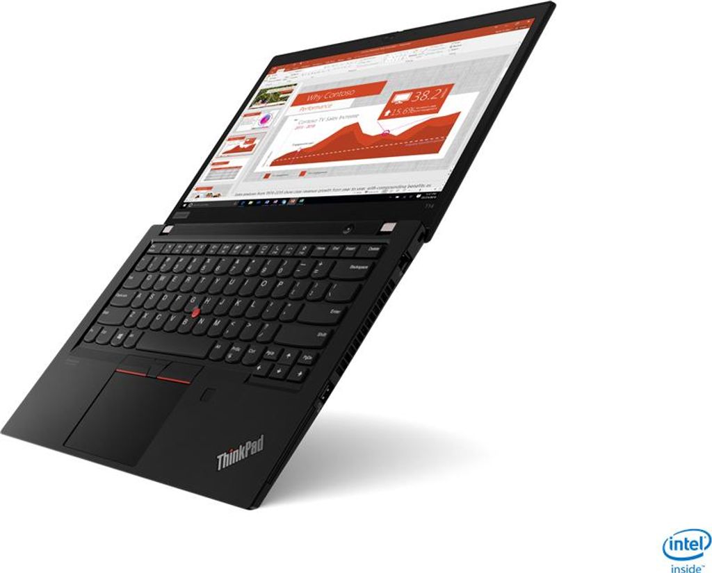 tecXL - Tecnologia  Lenovo ThinkPad T14 Gen1 Immagine del prodotto 