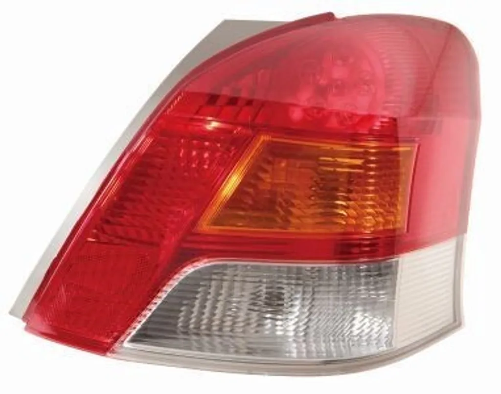 Remplacement feu arrière droit Toyota Yaris P9 - ABAKUS 212-19T3R-LD-UE