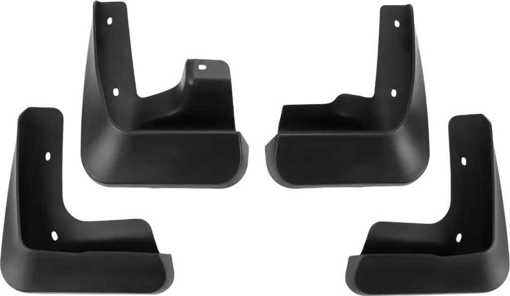 Protège-Boue Lexus CT200h 2011-2018 avec Supports de Fixation Inclus