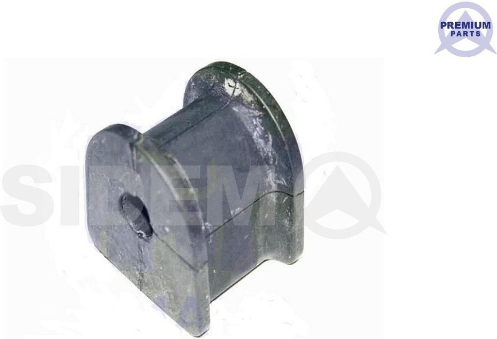 SIDEM 850901 Lagerung Stabilisator Stabigummi Hinten passend für MERCEDES-BENZ VITO Bus (638) V-Klasse (W638/2) VITO Kasten (638)