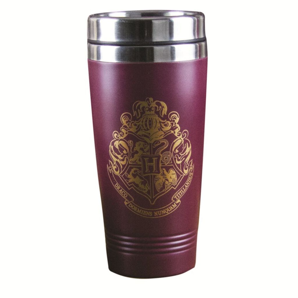 PAL - Harry Potter Hogwarts Thermos Reisebecher V2 Produktbild 