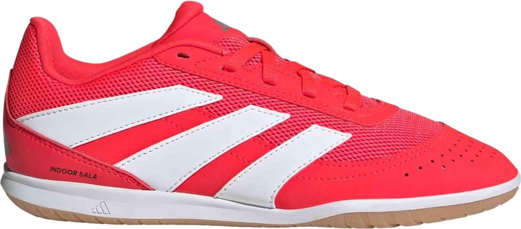 Adidas Futsal Boots JR3126 in Red color size 33