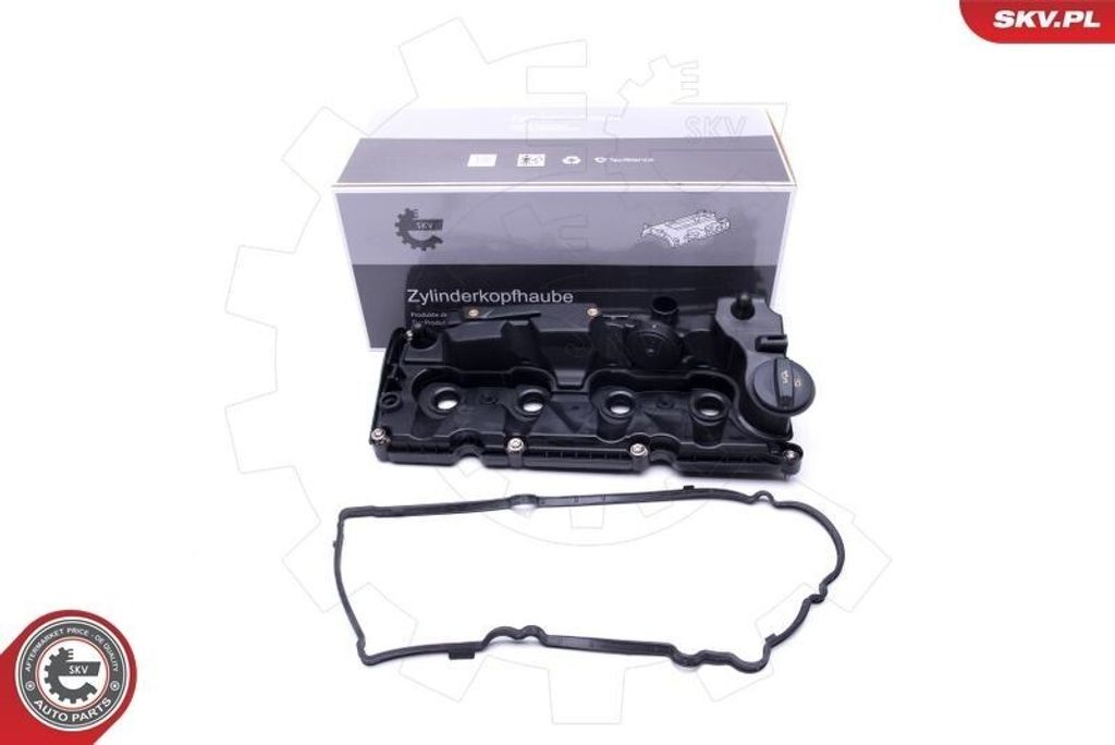 Zylinderkopfhaube 48SKV060 für VW Golf VII Schrägheck (5G1, BQ1, BE1, BE2) +Dichtung