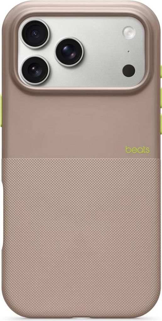 Beats Iphone 17 Pro Max Rugged Magsafe Camera Control Handyhülle One Size