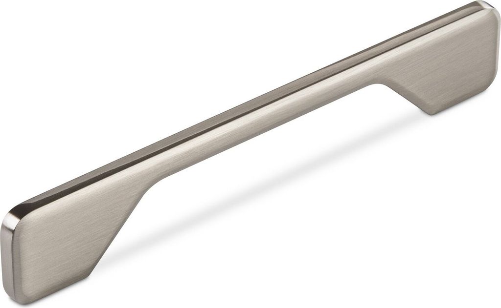 SOTECH Möbelgriff AMANDA BA 128/160 mm Edelstahloptik Bügelgriff
