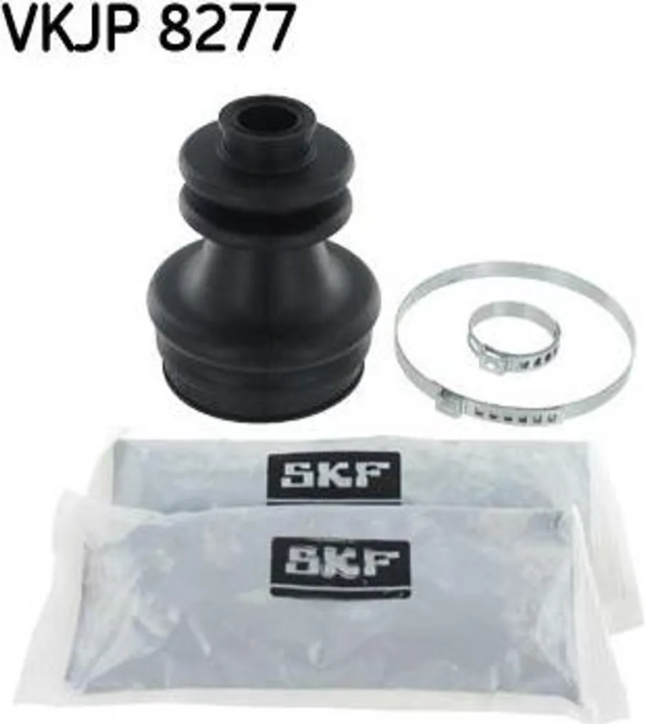 Réparation transmission pour Xsara : Kit joints SKF VKJP 8277 OE 1603212