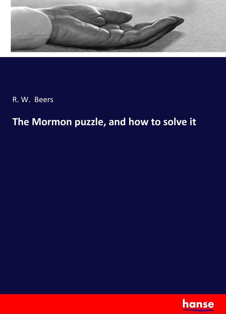 The Mormon puzzle, and how to solve it