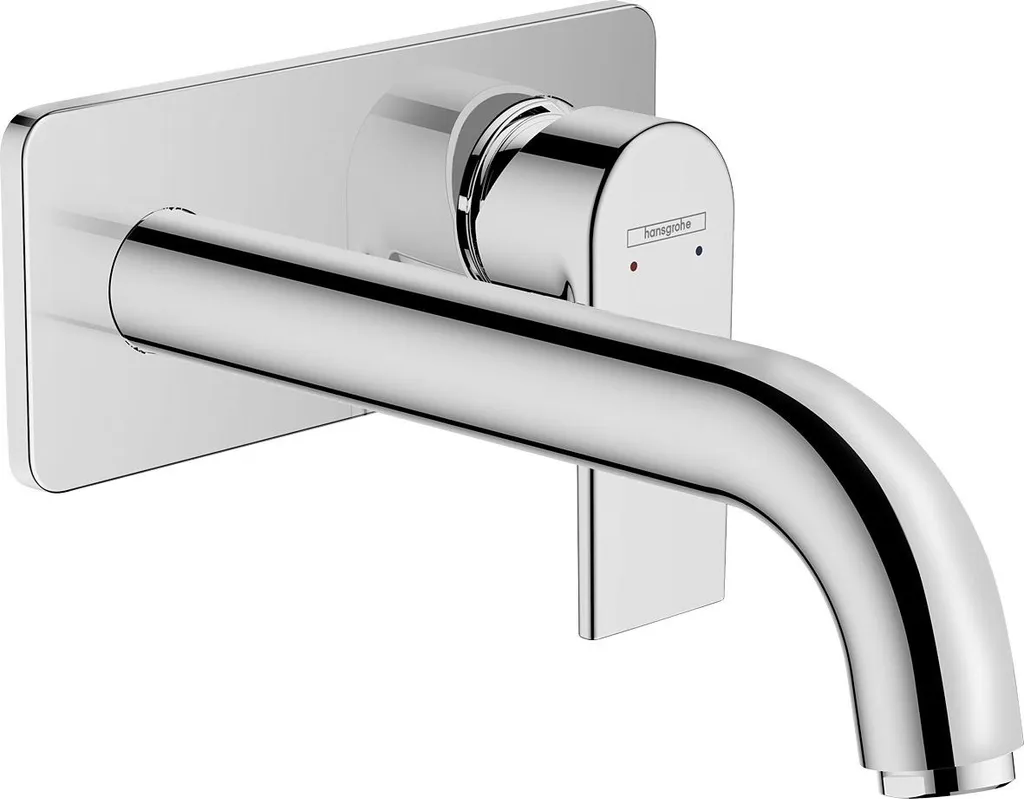 Miscelatore Parete Hansgrohe 71578000 Vernis Shape | Design Minimal