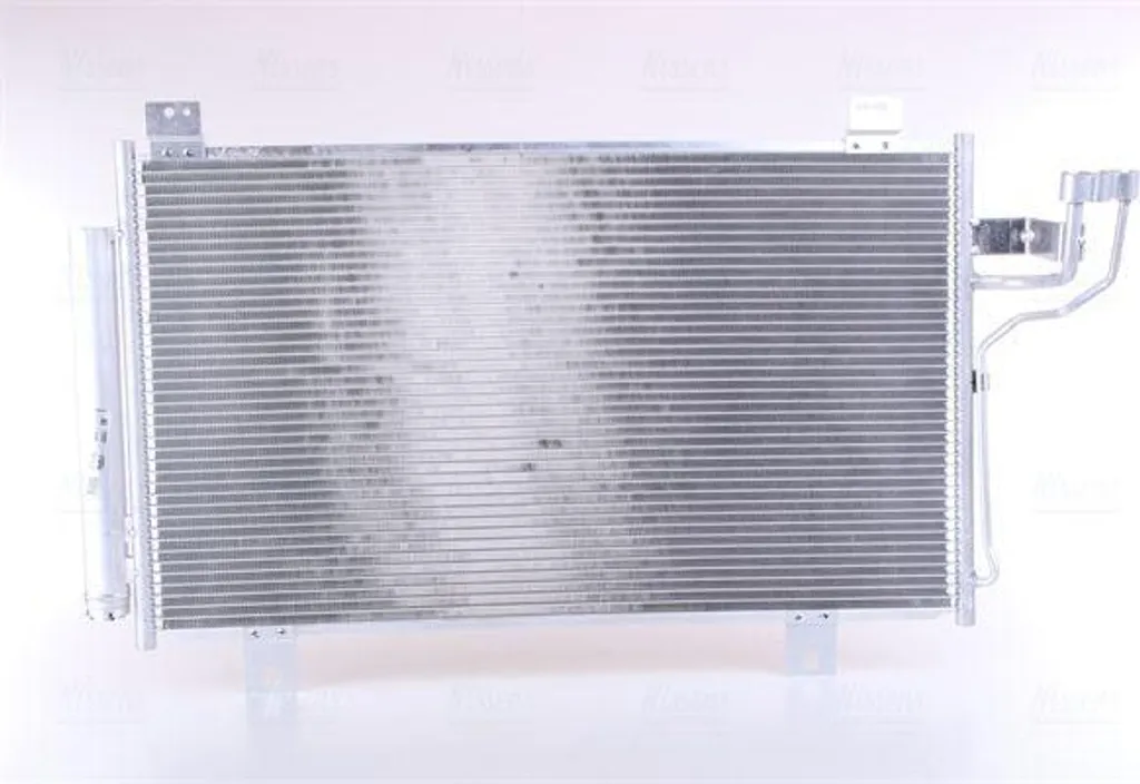 Réparer la Clim de votre Mazda 6 ou 3 avec le Condenseur NISSENS 940575