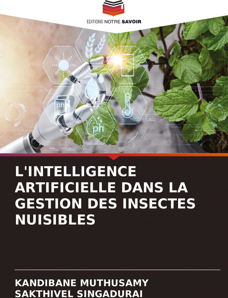 L'intelligence Artificielle Dans La Gestion Des Insectes Nuisibles