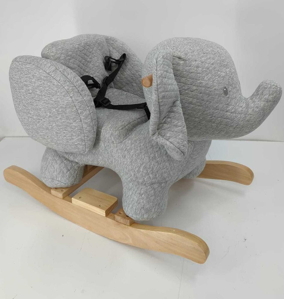 Nattou Schaukeltier Elefant "Tembo" Produktbild 7