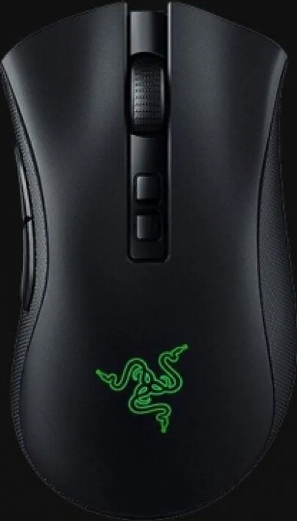 Razer DeathAdder V2 Pro avec capteur Focus+ et switch optique gaming