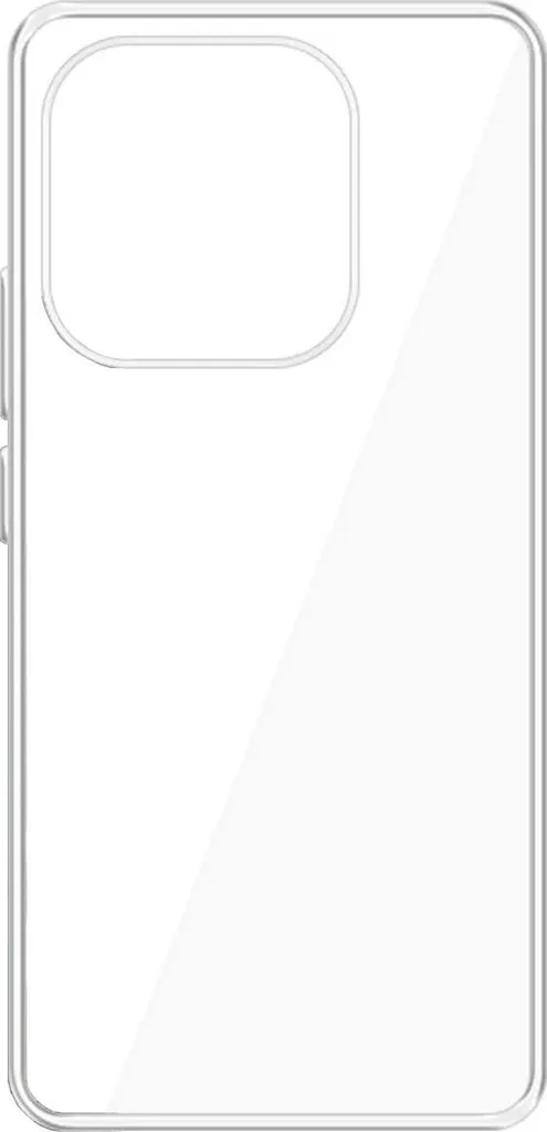Custodia Redmi Note 14 4G 3mk: Trasparente, Resistente, Sicura - 5