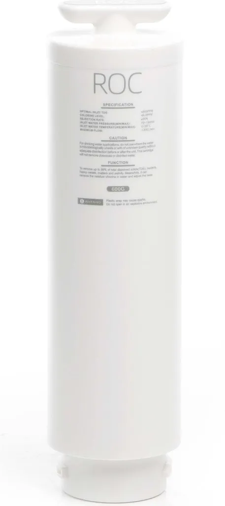 Membrane Naturewater RO600G 600GPD pour Osmoseur Inverse 2280 l/jour
