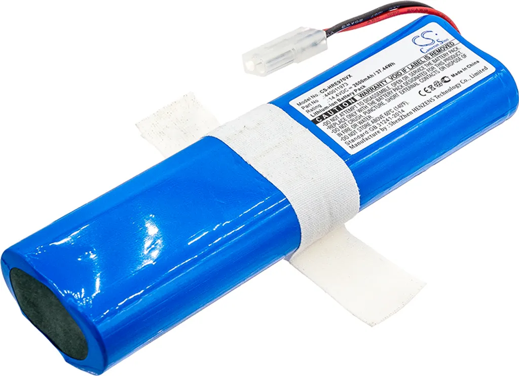 Batterie de rechange Hoover Rogue 970 pour un nettoyage complet du sol