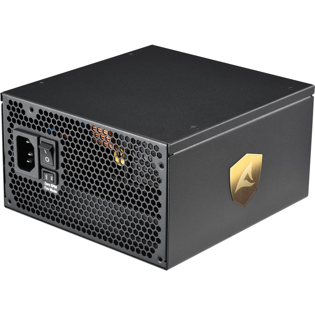 Sharkoon Rebel P30 Gold Netzteil 1300 W 20+4 pin ATX ATX Schwarz (4044951038541)