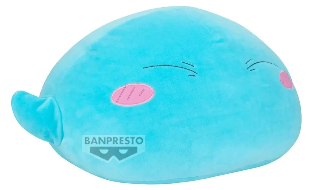 Rimuru Tempest Peluche Super Big 22 cm - Texture Douce et Design Vol. 2