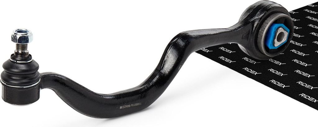 RIDEX 273C0059 Querlenker Vorne Links für BMW 5 Limousine (E34) Längslenker