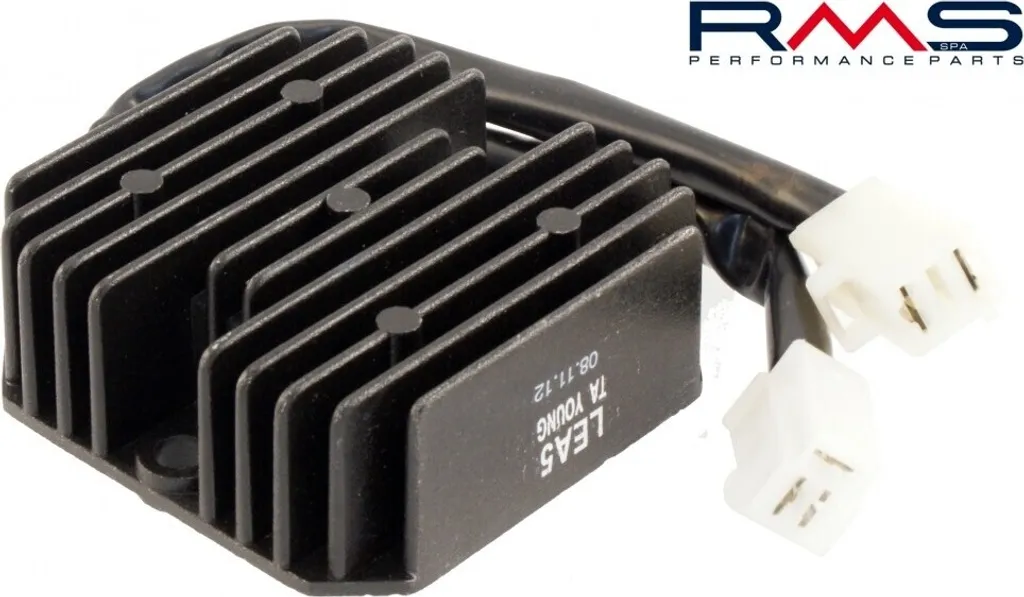 Régulateur RMS : Solution aux Problèmes de Batterie Kymco 125 et 200i