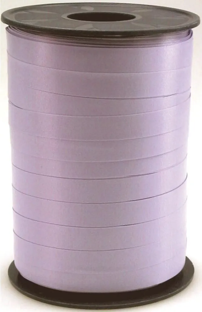 PRÄSENT 2549-024 Nastro a Righe Lilla 10mm x 250m | Bobina Risparmio